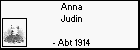 Anna Judin
