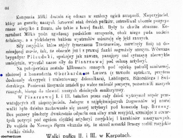 Kalendarz Legionow Polskich na rok 1915 - Podlaska Biblioteka Cyfrowa
